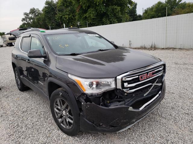 Gmc Acadia slt (2017)
