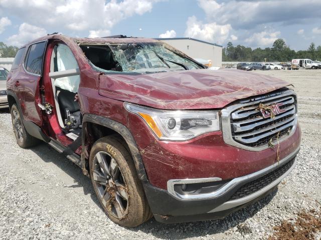 Gmc Acadia slt (2017)