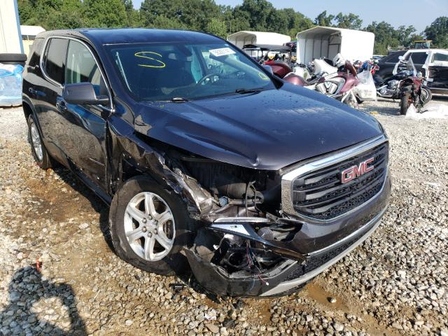Gmc Acadia sle (2018)