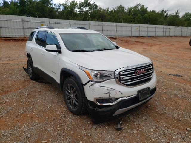 Gmc Acadia slt (2018)