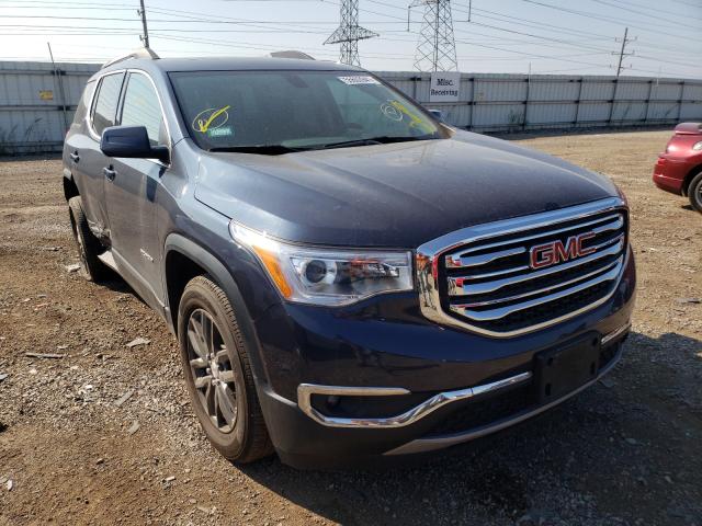 Gmc Acadia slt (2018)