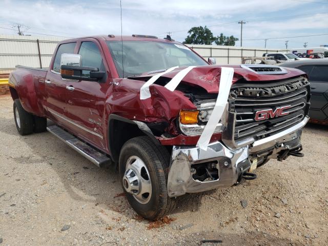 Gmc Sierra k35 (2018)