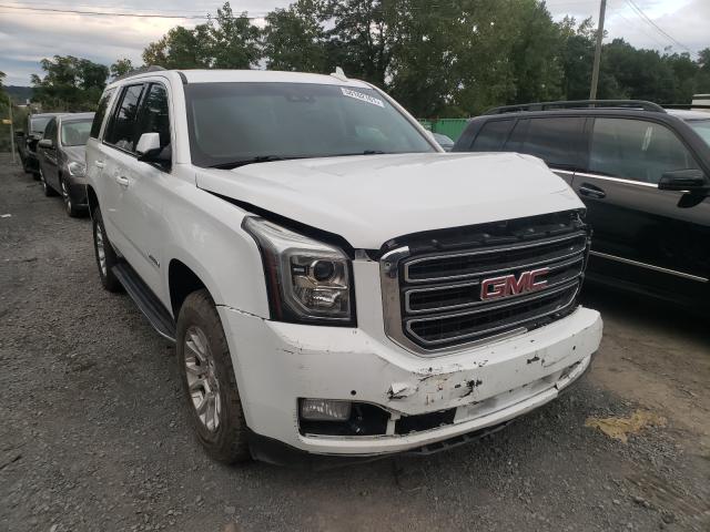 Gmc Yukon slt (2018)