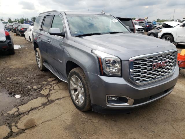 Gmc Yukon slt (2018)