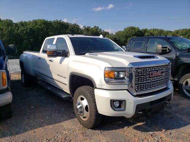Gmc Sierra k35 (2019)