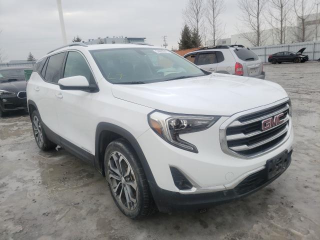 Gmc Terrain sl (2019)