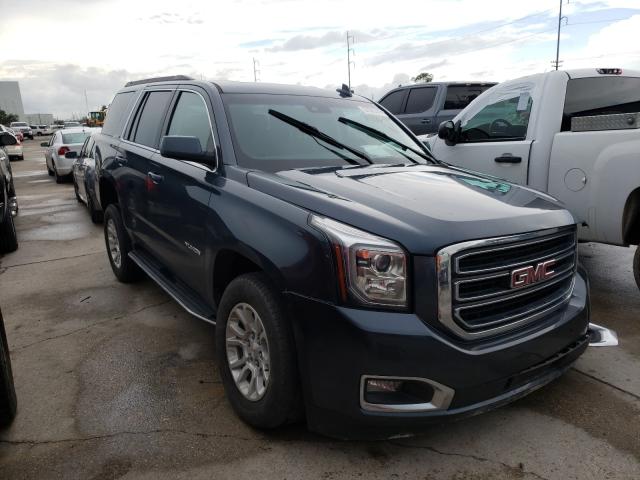 Gmc Yukon slt (2019)