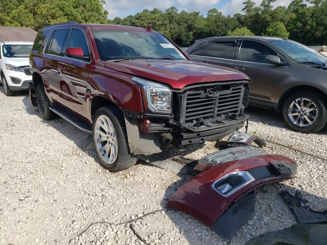 Gmc Yukon slt (2019)