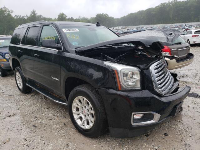 Gmc Yukon slt (2019)