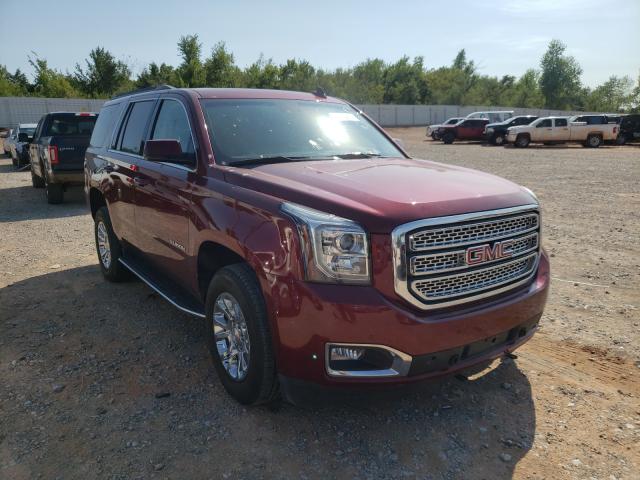 Gmc Yukon slt (2019)
