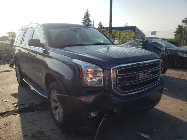 Gmc Yukon slt (2019)