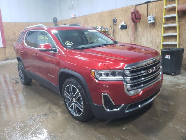 Gmc Acadia slt (2021)