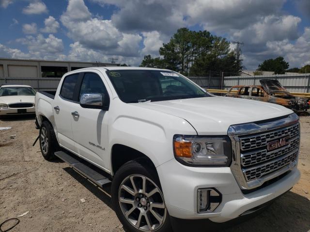 Gmc Canyon den (2021)