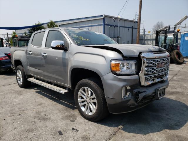 Gmc Canyon den (2021)