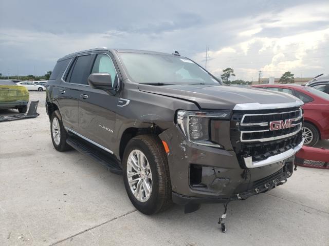 Gmc Yukon slt (2021)