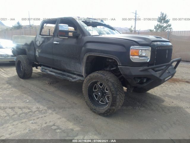 Gmc Sierra 2500hd (2017)
