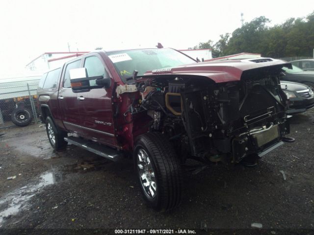 Gmc Sierra 2500hd (2017)