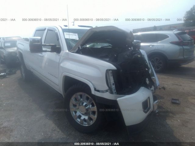 Gmc Sierra 2500hd (2017)