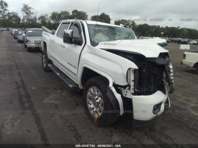 Gmc Sierra 2500hd (2017)