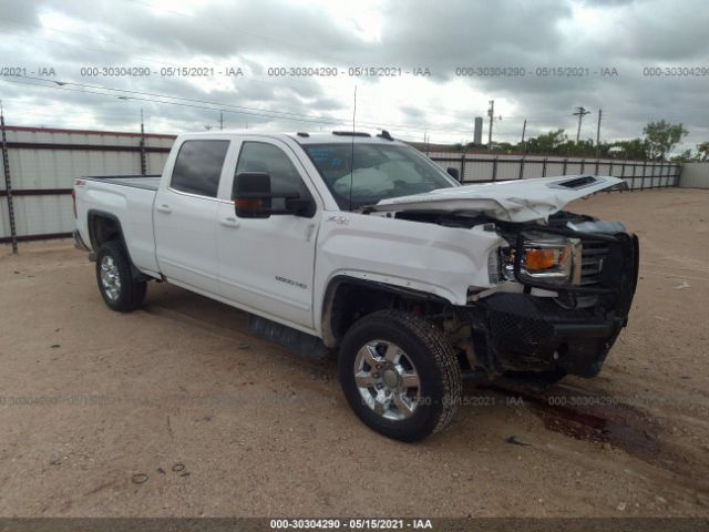 Gmc Sierra 2500hd (2018)