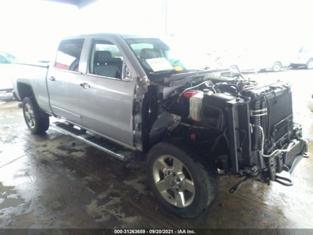 Gmc Sierra 2500hd (2016)