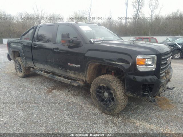 Gmc Sierra 2500hd (2017)