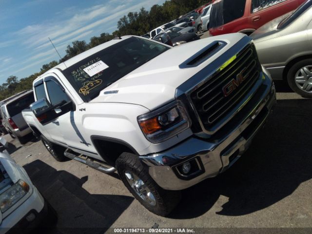 Gmc Sierra 2500hd (2018)