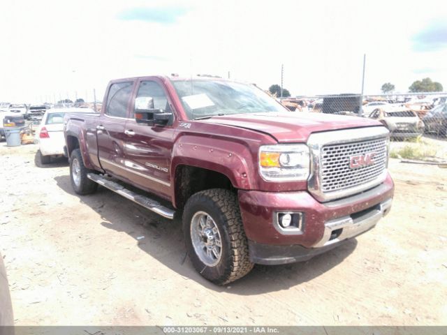 Gmc Sierra 2500hd (2015)