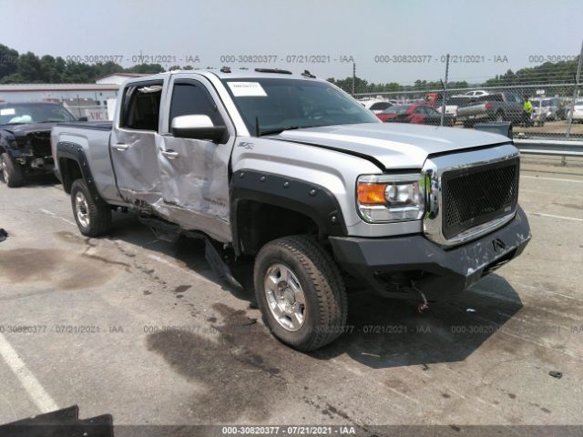 Gmc Sierra 2500hd (2015)