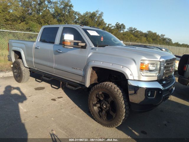 Gmc Sierra 2500hd (2015)