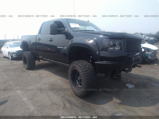 Gmc Sierra 2500hd (2014)