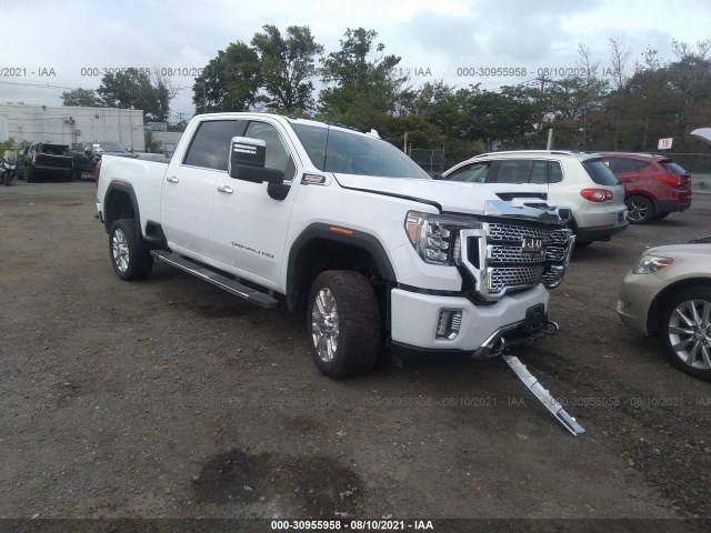 Gmc Sierra 2500hd (2020)
