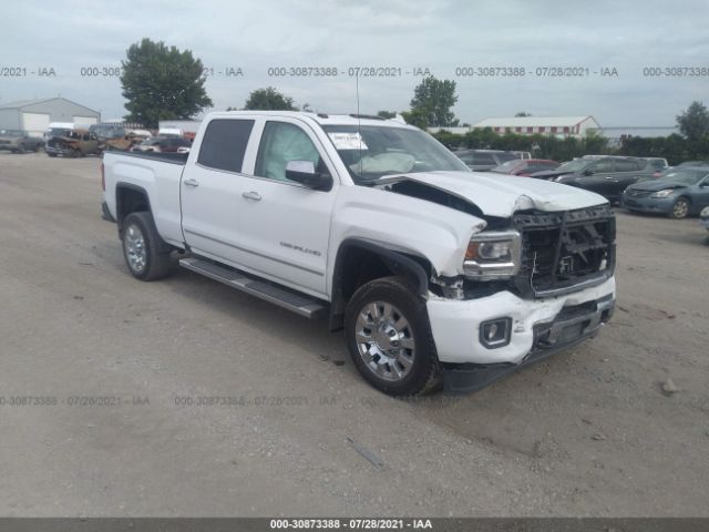 Gmc Sierra 2500hd (2017)