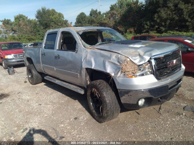 Gmc Sierra 2500hd (2011)