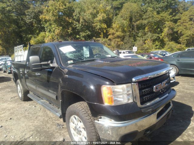 Gmc Sierra 2500hd (2011)