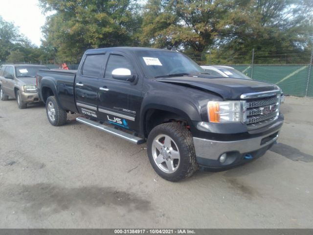 Gmc Sierra 2500hd (2014)