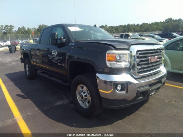 Gmc Sierra 2500hd (2015)