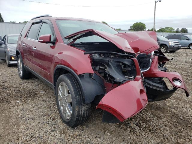 Gmc Acadia slt (2010)