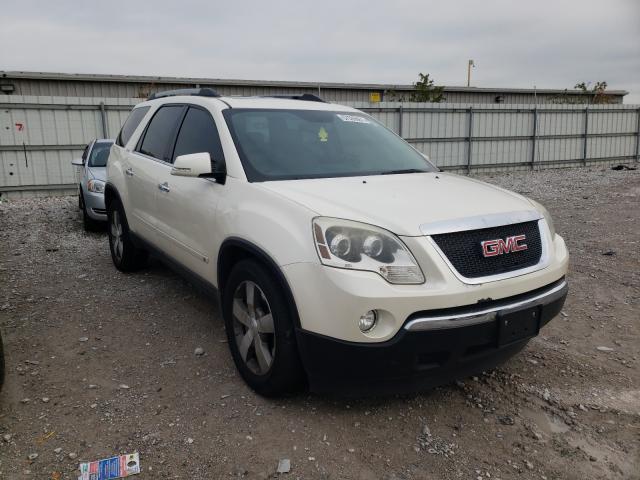 Gmc Acadia slt (2010)