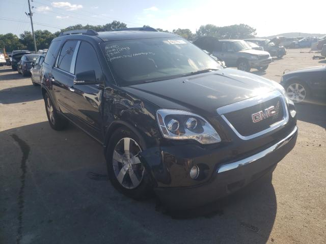 Gmc Acadia slt (2010)