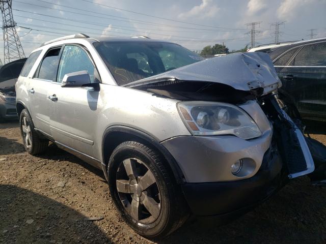 Gmc Acadia slt (2010)