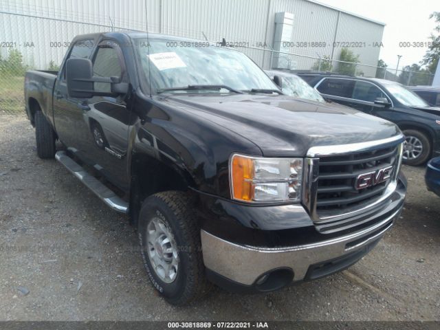 Gmc Sierra 2500hd (2010)