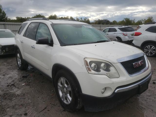 Gmc Acadia sle (2011)