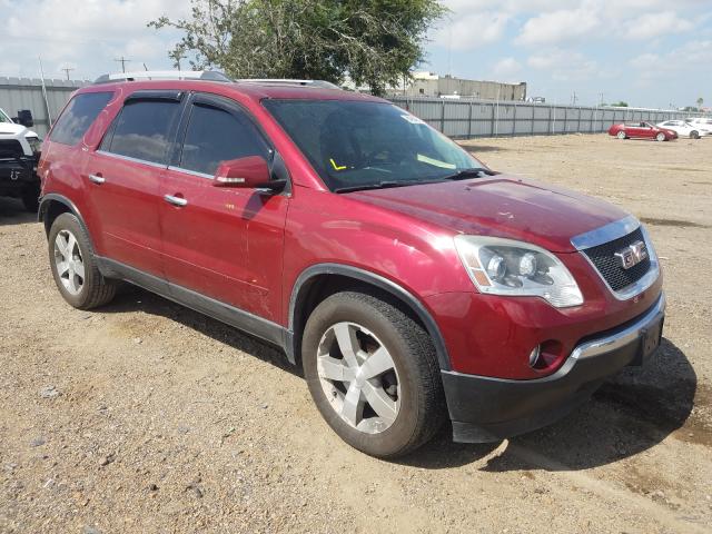 Gmc Acadia slt (2011)