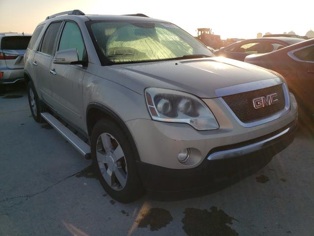 Gmc Acadia slt (2011)