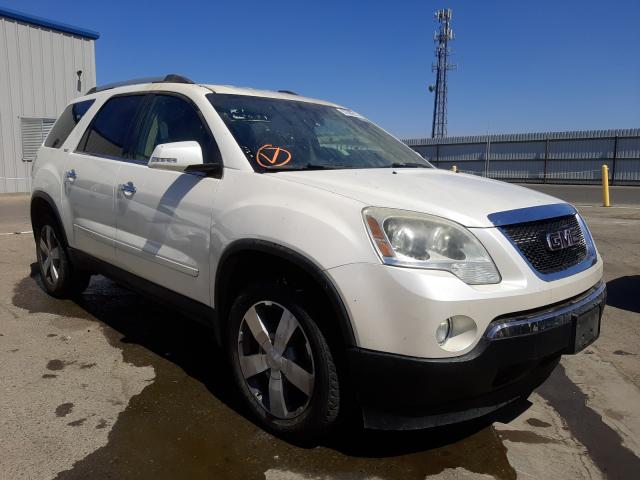 Gmc Acadia slt (2011)