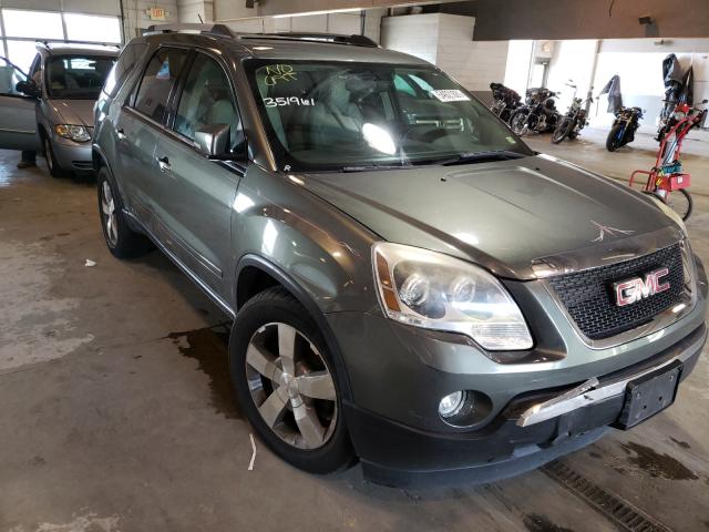 Gmc Acadia slt (2011)