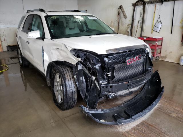 Gmc Acadia slt (2011)