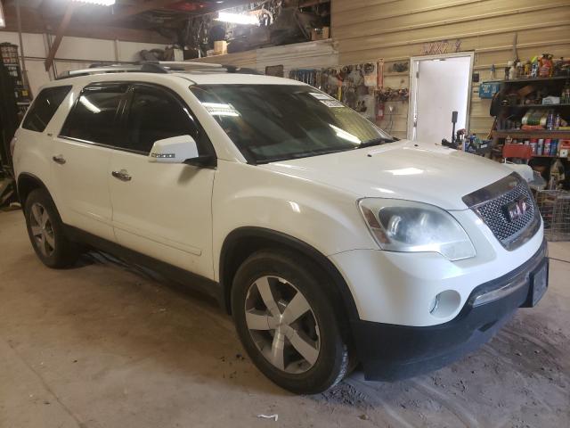 Gmc Acadia slt (2011)