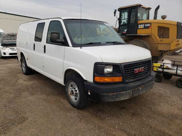 Gmc Savana g25 (2011)